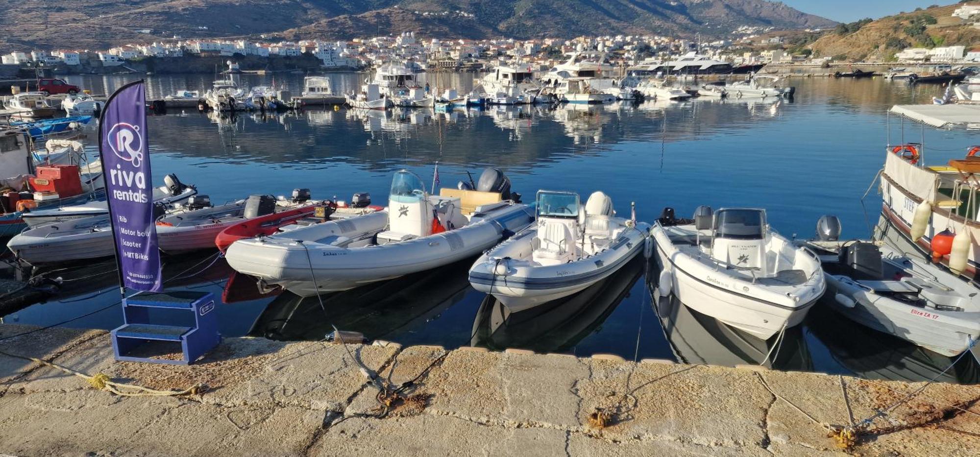 Karaoulanis Apartments Άνδρος Εξωτερικό φωτογραφία